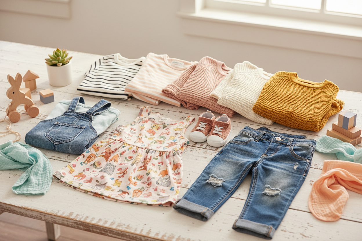 Children's Apparel