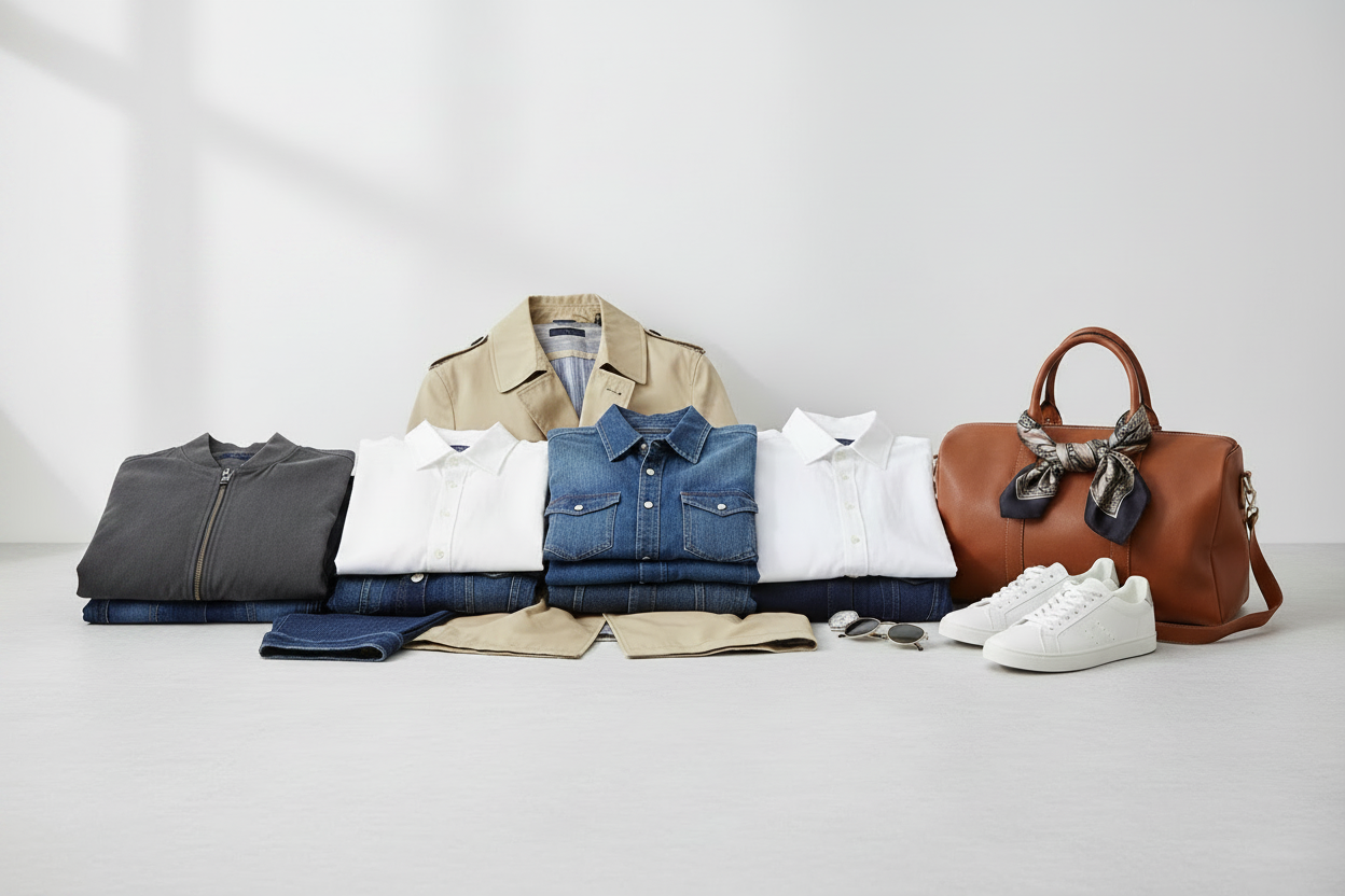 Men's Apparel