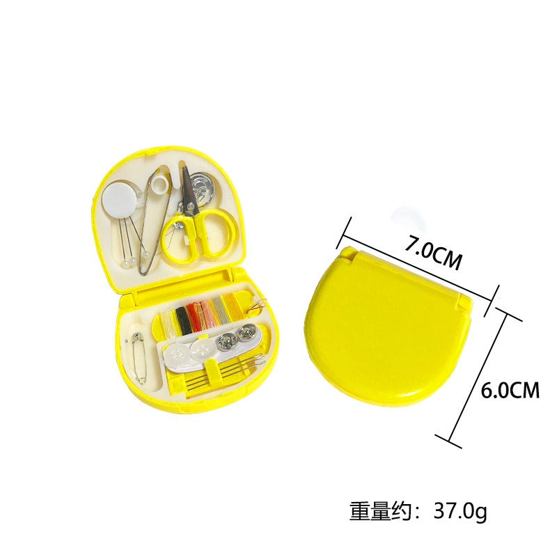 Mini Needle Box New Home minimalist Style Convenient Small Needle Bag Sewing Tool Combination Set DIY