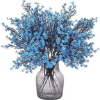 6-Piece: Baby's Breath Artificial Gypsophila Bouquet