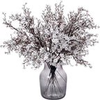 6-Piece: Baby's Breath Artificial Gypsophila Bouquet