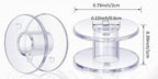 Class 15/A Bobbins for Sewing/Embroidery (10 Pack)