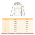 Wifey & Hubby Jason Hoodie – Halloween Couple Outfits, Spooky Wife Husband Pullover