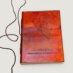 Astrology Zodiac Handmade Leather Journal