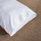 DaDa Bedding Pink Romantic Roses Floral Sheet Set