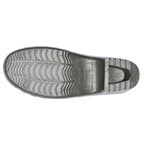 Calzuro Classic With Holes Metallic Grey