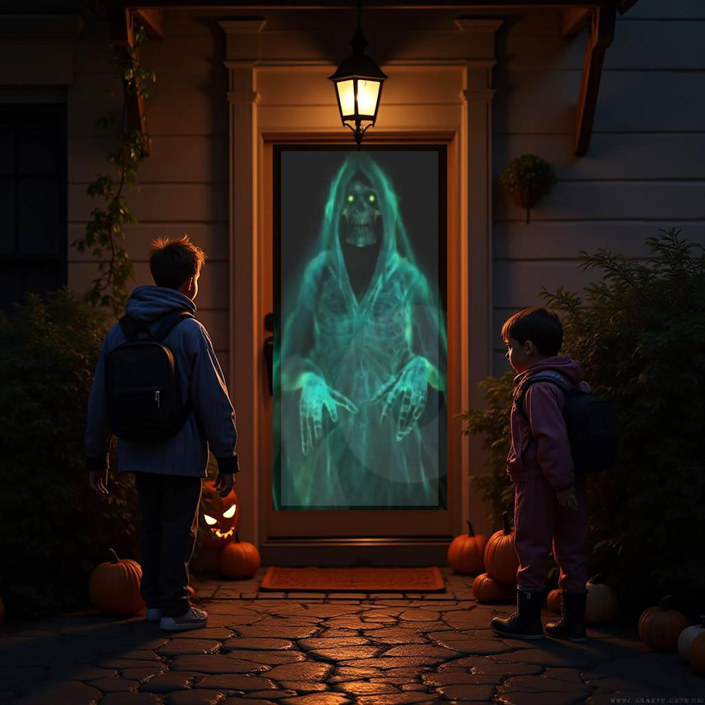 AtmosFX Phantasms Halloween Digital Decoration on USB