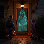AtmosFX Phantasms Halloween Digital Decoration on USB