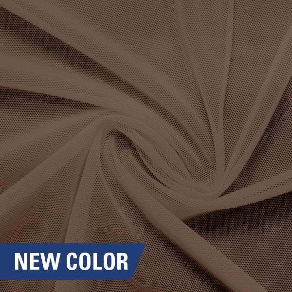 PW8 - Power Mesh Fabric Skin Tones & Neutrals Collection | Blue Moon Fabrics