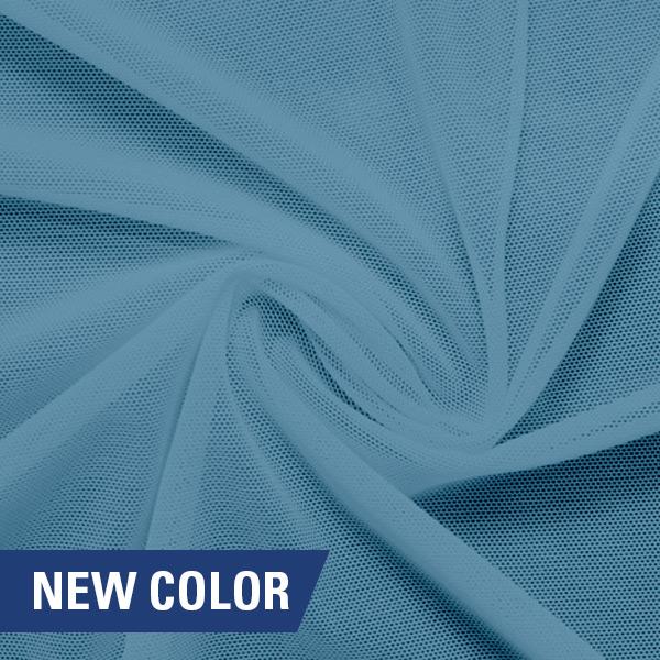 PW8 - Power Mesh Fabric Classic Collection | Blue Moon Fabrics