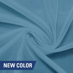 PW8 - Power Mesh Fabric Classic Collection | Blue Moon Fabrics