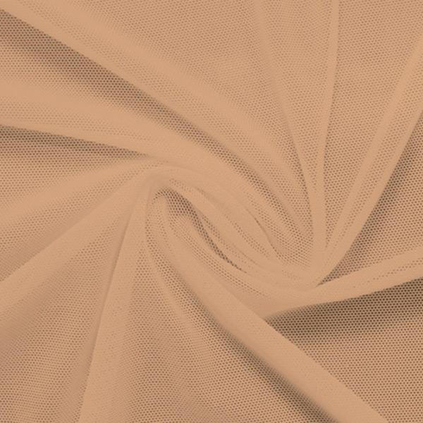 PW8 - Power Mesh Fabric Skin Tones & Neutrals Collection | Blue Moon Fabrics
