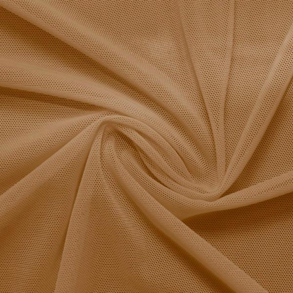 PW8 - Power Mesh Fabric Skin Tones & Neutrals Collection | Blue Moon Fabrics