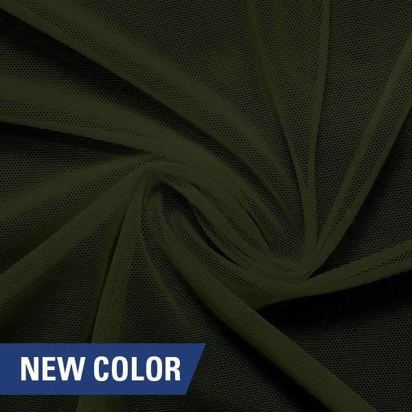 PW8 - Power Mesh Fabric Classic Collection | Blue Moon Fabrics