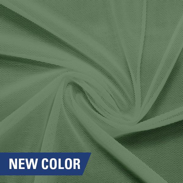 PW8 - Power Mesh Fabric Classic Collection | Blue Moon Fabrics
