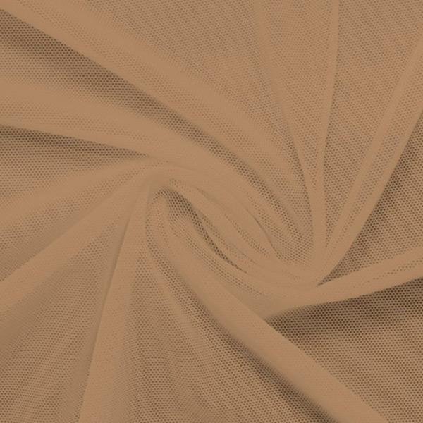 PW8 - Power Mesh Fabric Skin Tones & Neutrals Collection | Blue Moon Fabrics