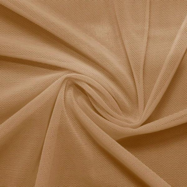 PW8 - Power Mesh Fabric Skin Tones & Neutrals Collection | Blue Moon Fabrics