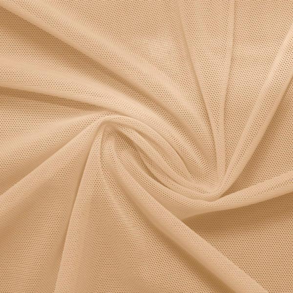 PW8 - Power Mesh Fabric Skin Tones & Neutrals Collection | Blue Moon Fabrics