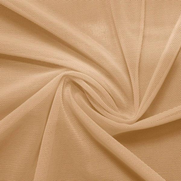 PW8 - Power Mesh Fabric Skin Tones & Neutrals Collection | Blue Moon Fabrics