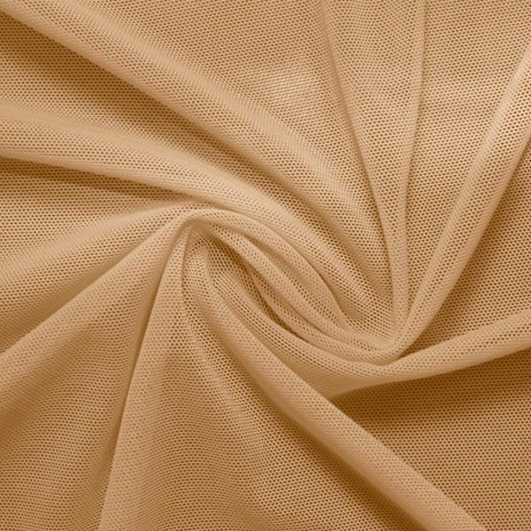 PW8 - Power Mesh Fabric Skin Tones & Neutrals Collection | Blue Moon Fabrics