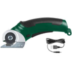 Rechargeable Electric Cordless Rotary Cutter