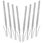 Pottery Clay Sculpting Tools Kit - 8-61 Pcs for Carving, Shaping & Modeling