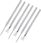 Pottery Clay Sculpting Tools Kit - 8-61 Pcs for Carving, Shaping & Modeling