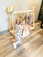 TILLY- Clothing Rack