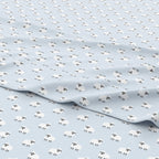 Turkish Cotton Christmas Flannel Sheet - Whittaker Collection