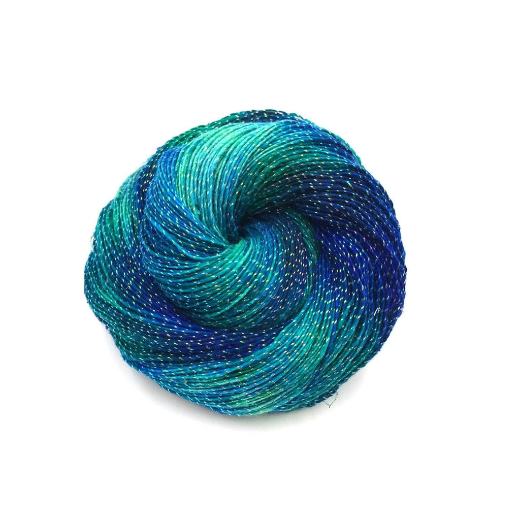 Fernweh Shawl Knitting Kit