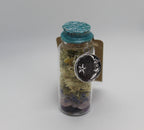 Sacred Slumber Sleep Spell Jar Witch Witchy Witchcraft Wicca Wiccan Pagan Metaphysical