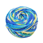 Silk Mer-Slippers Crochet Kit