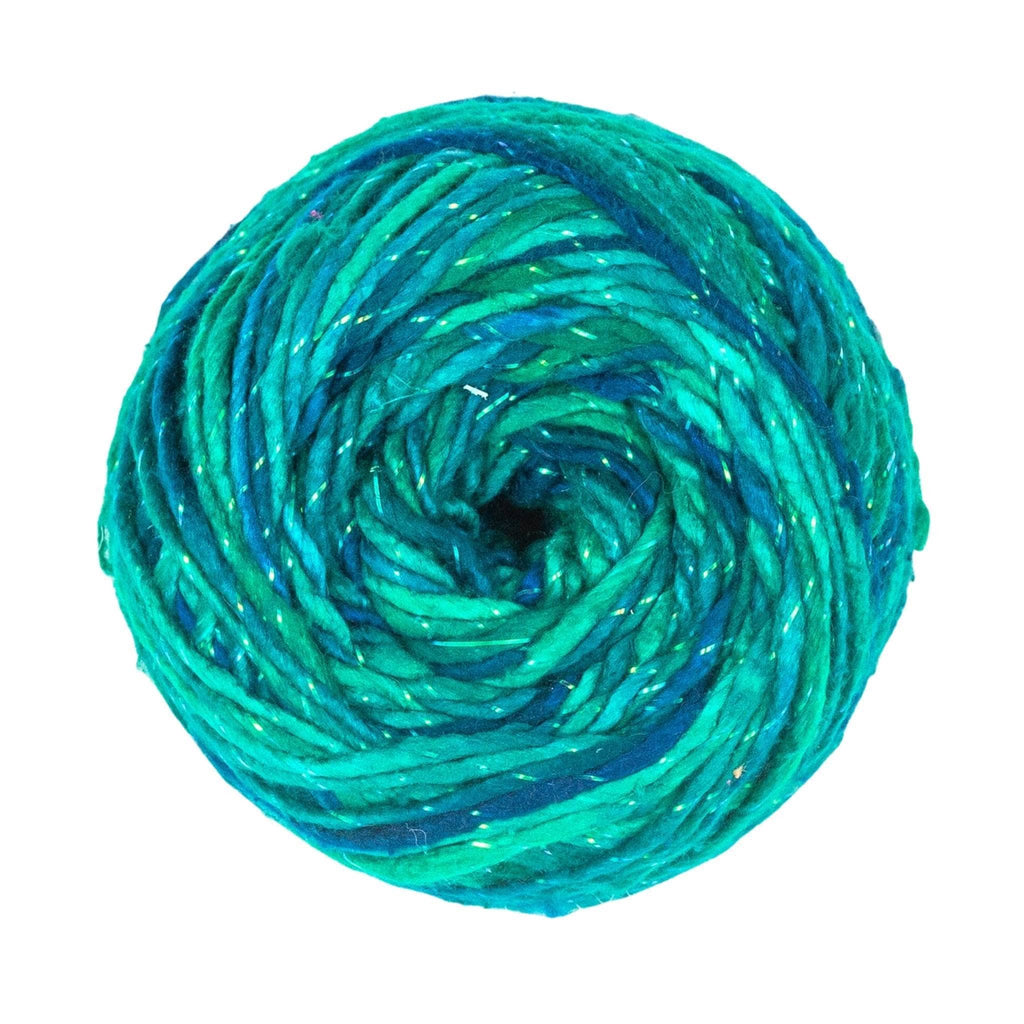 Silk Mer-Slippers Crochet Kit