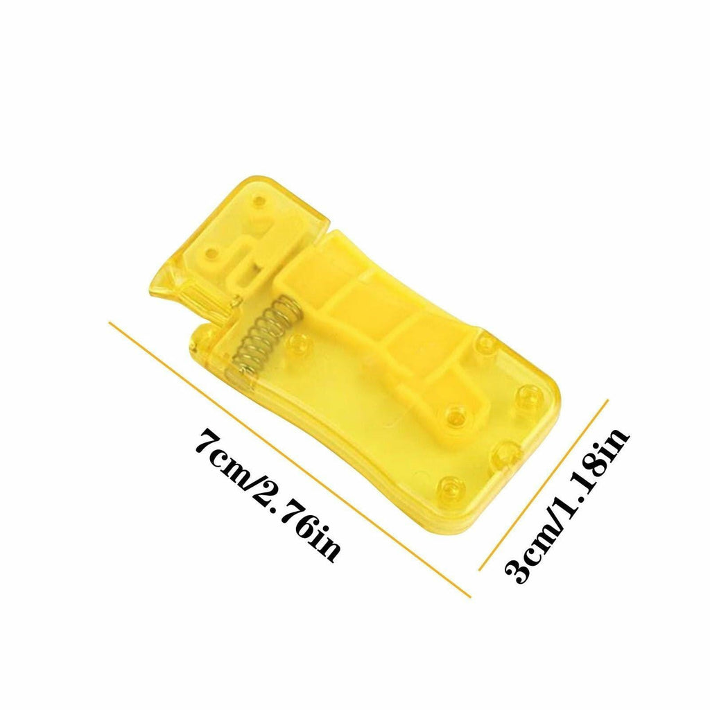 YONNAXO Automatic Needle Threader Tool for Hand Sewing 4PCS