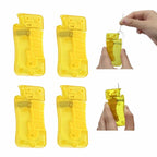 YONNAXO Automatic Needle Threader Tool for Hand Sewing 4PCS