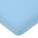 Choose Happy Pixar Friends Multi-Colored 4 Piece Toddler Bed Set - Comforter, Fitted Bottom Sheet, Flat Top Sheet, and Reversible Pillowcase
