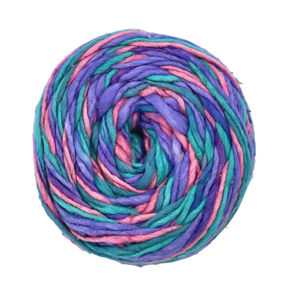 Silk Mer-Slippers Crochet Kit
