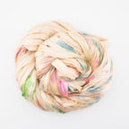 Artisan Recycled Sari Ribbon – Sari Treasures in Every Strand