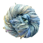 Artisan Recycled Sari Ribbon – Sari Treasures in Every Strand