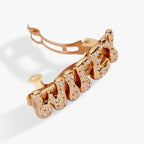 'Wifey' Bubble Hair Barrette