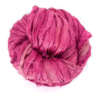 Artisan Recycled Sari Ribbon – Sari Treasures in Every Strand
