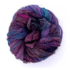 Artisan Recycled Sari Ribbon – Sari Treasures in Every Strand